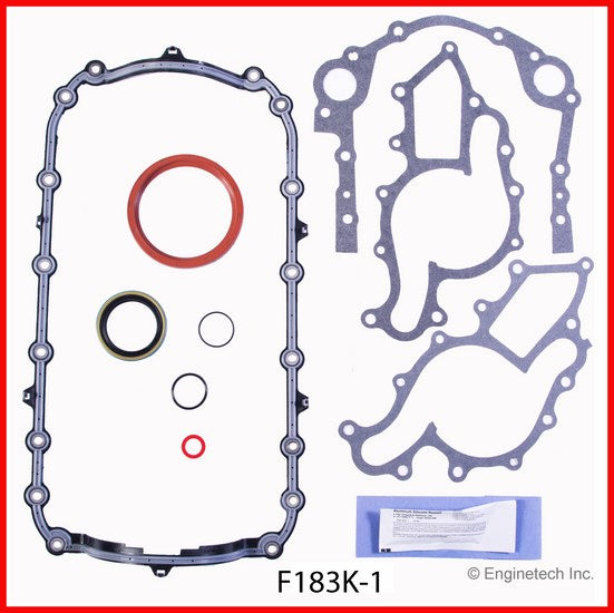 Enginetech F183K-1 Engine Full Gasket Set for Ford and Mazda Trucks and Cars