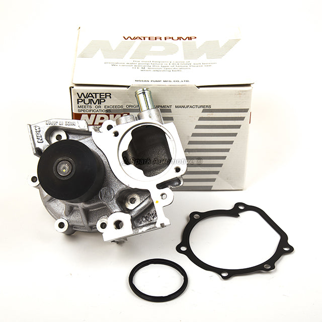 Timing Belt Kit NPW Water Pump Fit 06-12 Subaru Impreza Outback Forester EJ253