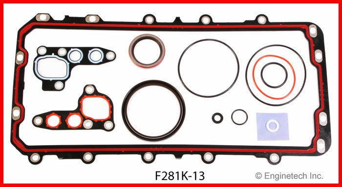 Enginetech F281K-13 Engine Full Gasket Set for 2005 Ford Mustang