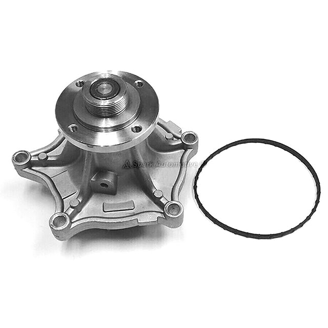 Water Pump fits 08-10 Ford 6.4L Powerstroke Diesel METAL Impeller