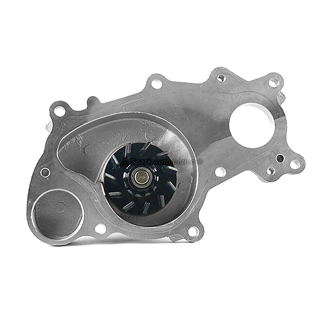 Water Pump 4-Bolt Flange fits 15-20 Transit 11-16 F150 3.5L DOHC Turbo