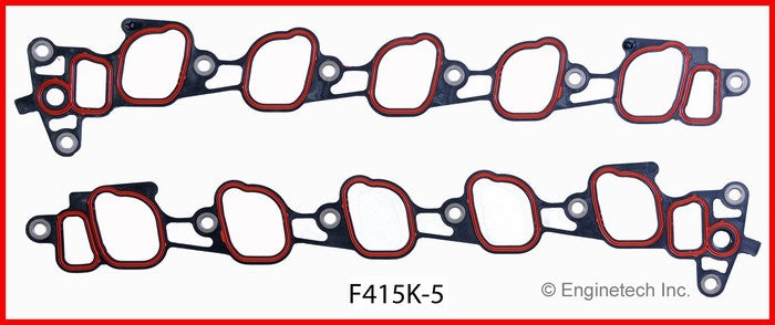 Enginetech F415K-5 Engine Full Gasket Set for Ford E-350 Super Duty and Excursion