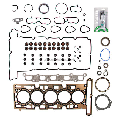 Engine Rebuild Kit Fit 04-06 Chevrolet Colorado GMC Canyon Hummer H3 Isuzu I350