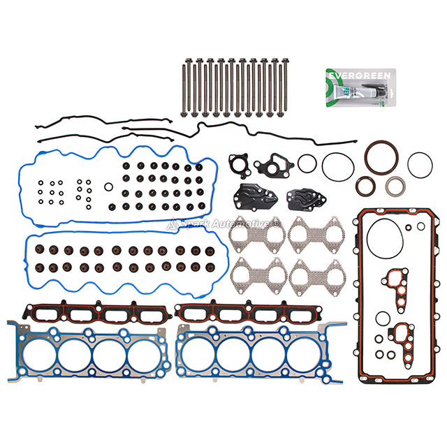 Overhaul Engine Rebuilding Kit 04-06 Ford F150 F250 Expedition 5.4 TRITON
