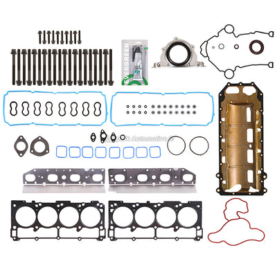 Engine Rebuild Kit Lifters Camshaft Fit 11-23 Dodge Challenger Chrysler 300 5.7L