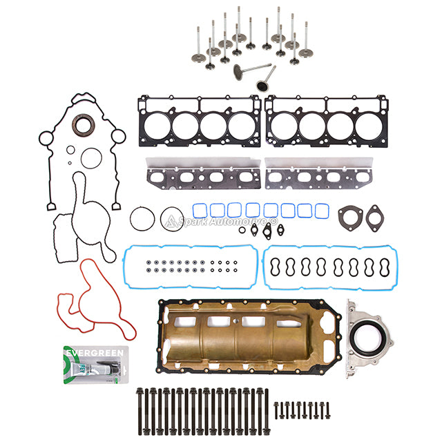 HS26423PT, CS26284-2, ES72200, 53022087AC, 53022088AD, IV1163, EV1163