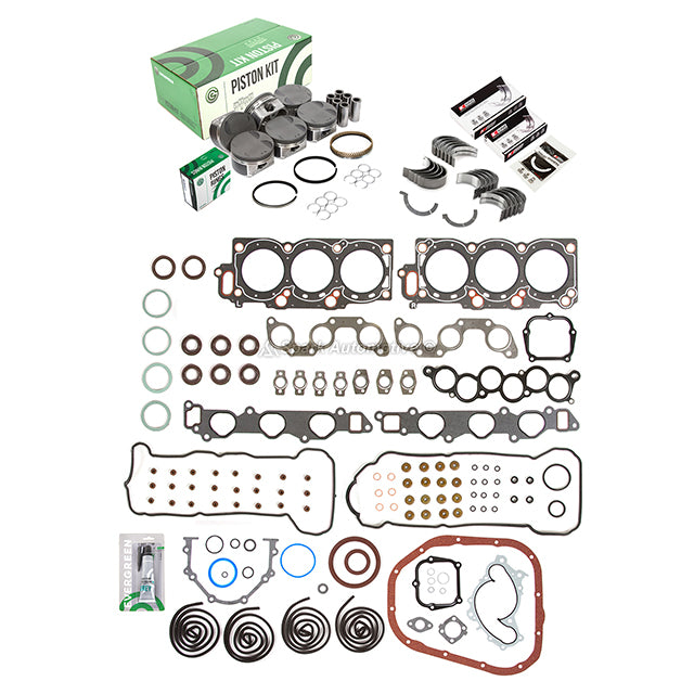 13101-0A020, 13101-20030, 13301-0A020, 13301-20020, HS9201PT, CS9201