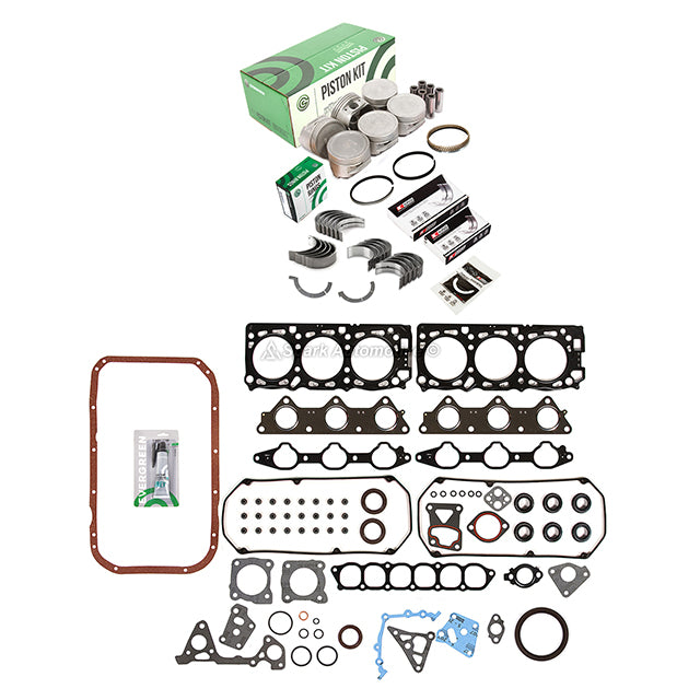 MD318501, HS26186PT-2, CS26186-3