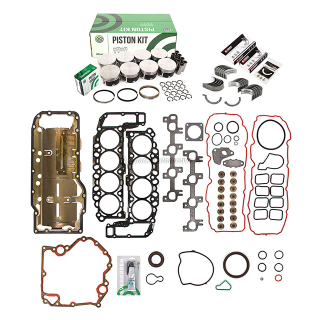 5012362AB, 5012362AC, HS26157PT, CS26157