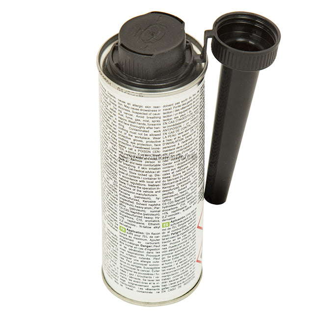 BIZOL Motor Power+ G80 Gasoline Additive Fuel Injection Cleaner made in Germany