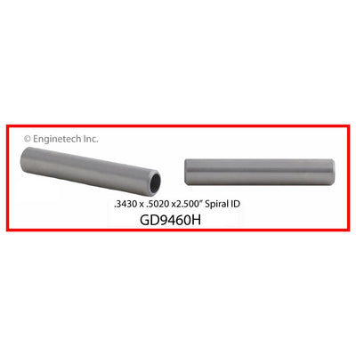 Enginetech GD9460H-100 Engine Valve Guide - 100 Pack for Domestic and Import Engines