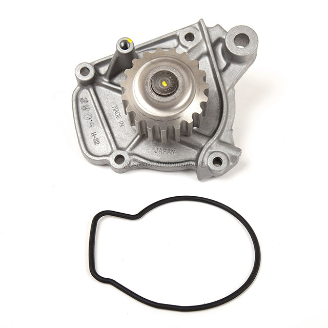 Timing Belt Kit NPW Water Pump Valve Cover Gasket Fit 92-95 Honda Civic D15Z1