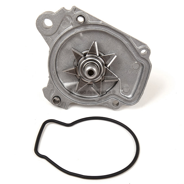 Timing Belt Kit NPW Water Pump Valve Cover Gasket Fit 92-95 Honda Civic D15Z1