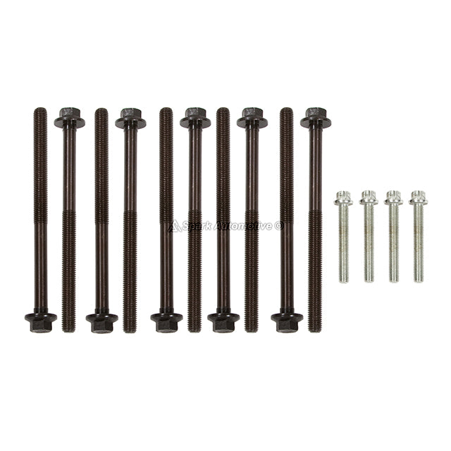 Head Gasket Set Intake Exhaust Valves Fit 02-06 Chevrolet Oldsmobile Pontiac 2.2