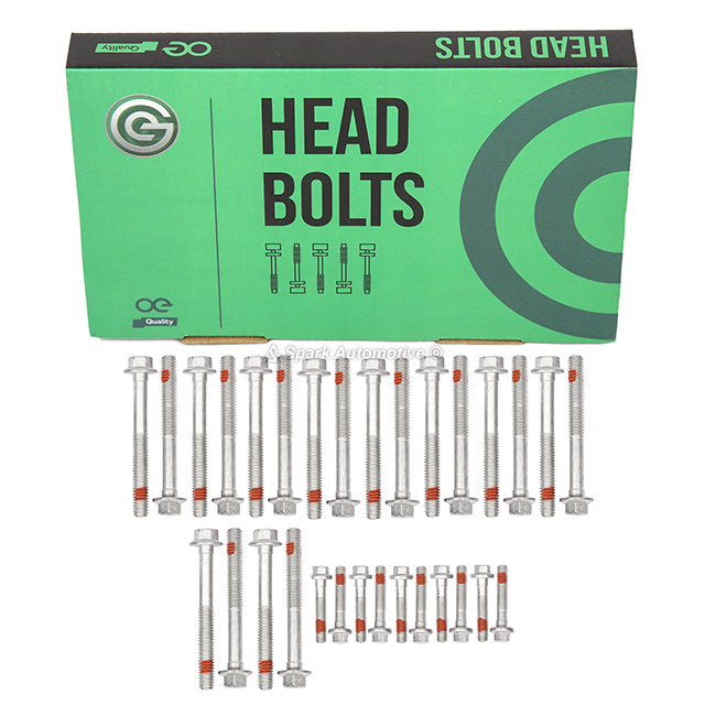 Head Gasket Set Intake Exhaust Valves Fit 2007 Chevrolet 1500 GMC 6.0L