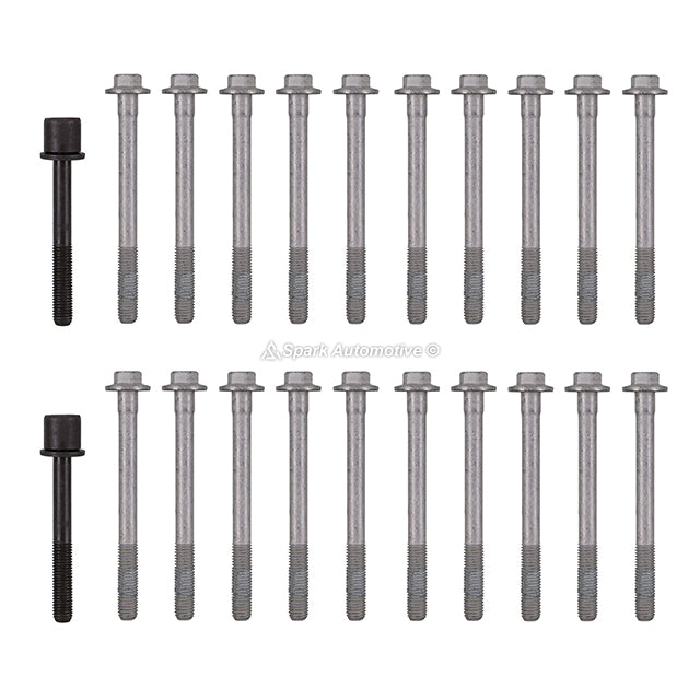 Full Gasket Set Head Bolts Fit 14-20 Chevrolet Cadillac GMC 6.2L