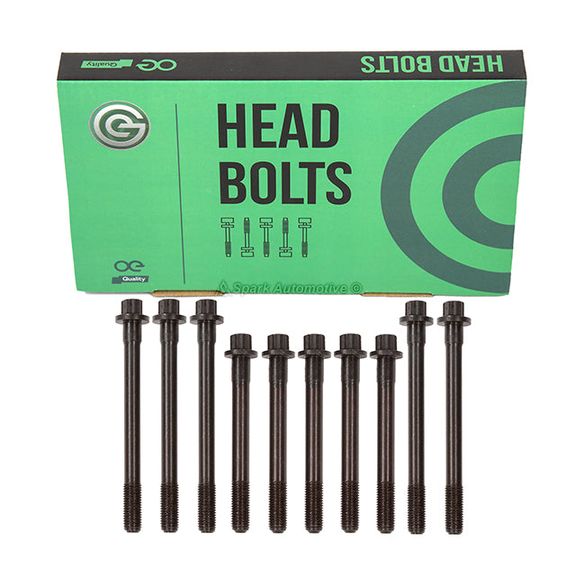 Full Gasket Set Head Bolts Fit 93-97 Toyota Corolla Celica Geo Prizm 1.8L 7AFE