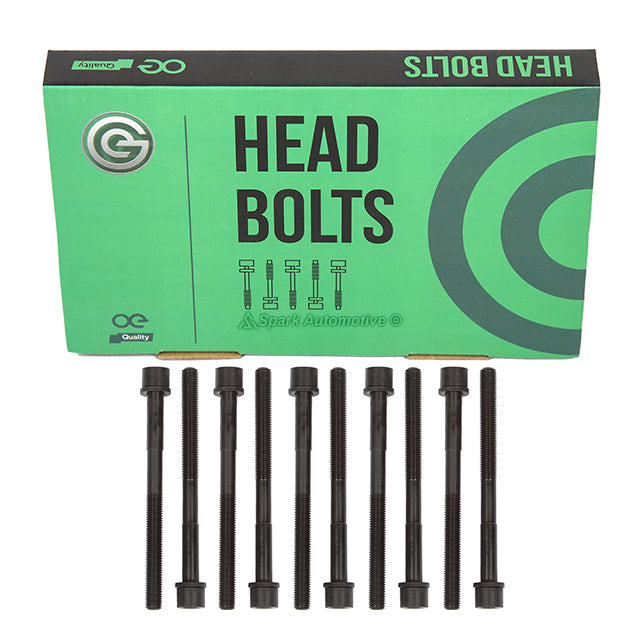 Head Gasket Bolts Set Fit 12-16 Lexus ES300H NX300H Avalon Camry RAV4 2.5 Hybrid