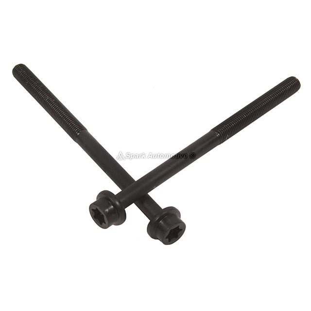 Head Gasket Set Intake Exhaust Valves Fit 2007 Ford Focus DURATEC 2.0 DOHC