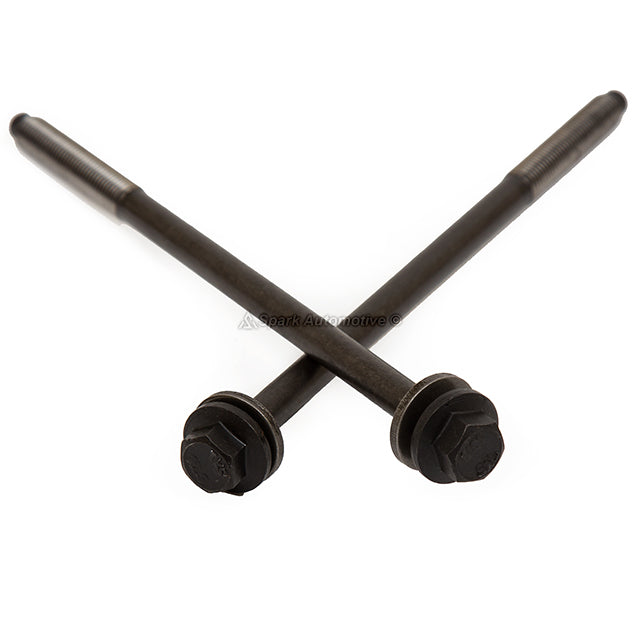 Head Gasket Set Intake Exhaust Valves Fit 06-11 Ford F-53 30V 6.8