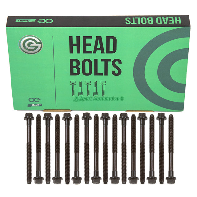Full Gasket Set Head Bolts Fit 99-01 Ford Ranger Aerostar Mazda B3000 3.0 V6
