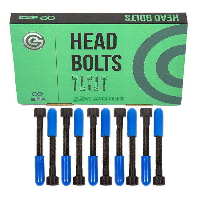 Full Gasket Set Head Bolts Fit 91-94 Nissan 240SX DOHC 2.4L KA24DE