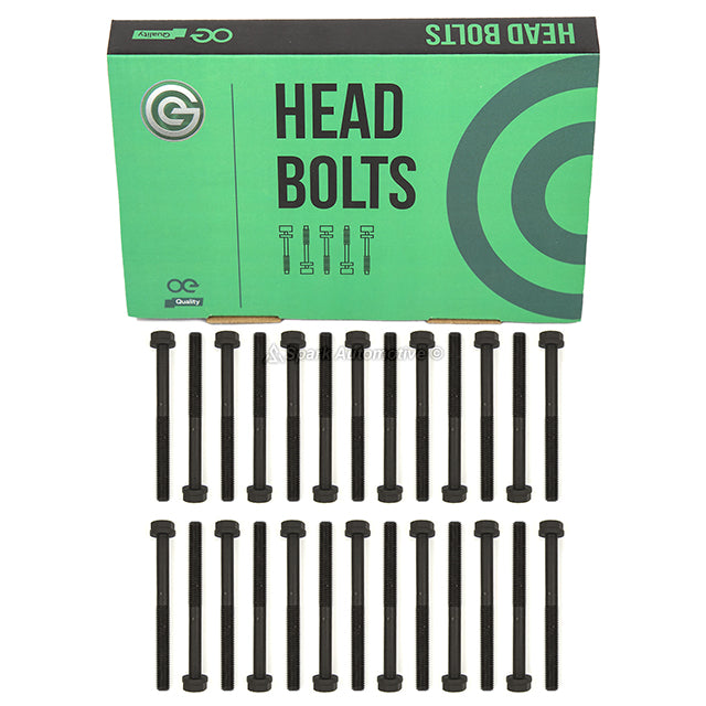 Full Gasket Set Head Bolts Fit 07-12 Dodge Ram 2500 3500 4500 6.7 Cummins