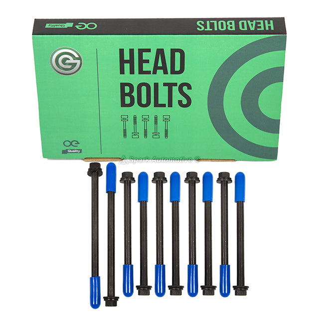 Head Gasket Set Intake Exhaust Valves Fit 97-01 Honda CRV 2.0L DOHC B20Z2 B20B4