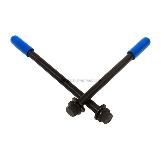 Head Gasket Set Intake Exhaust Valves Fit 97-01 Honda CRV 2.0L DOHC B20Z2 B20B4