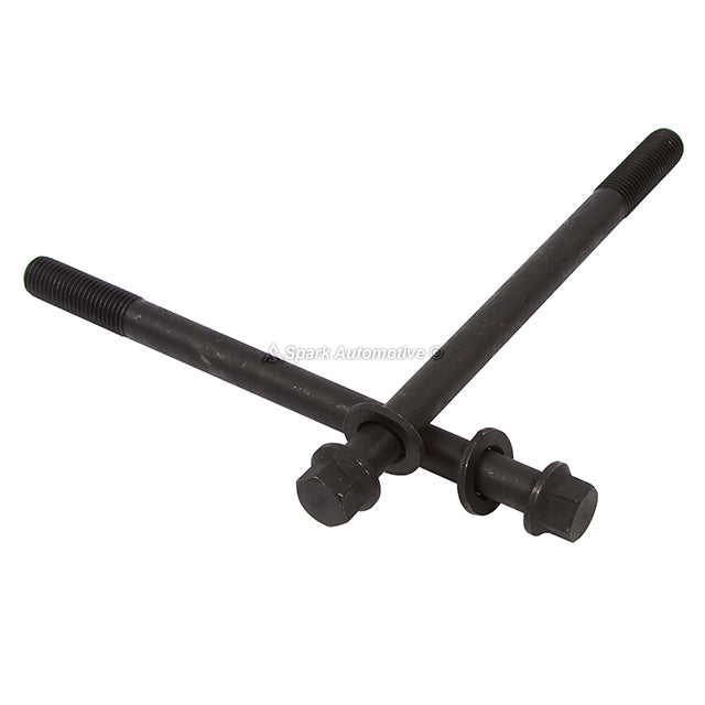 Head Gasket Set Intake Exhaust Valves Fit 97-02 Acura Honda 3.0L SOHC J30A1