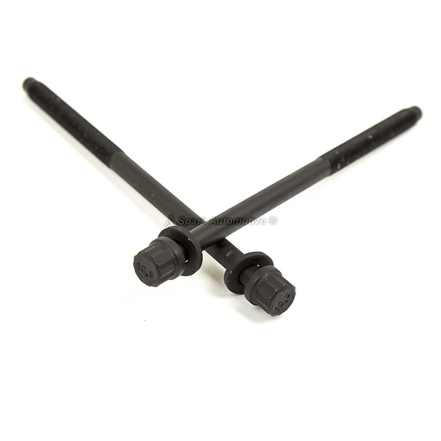 Head Bolts Fit 06-15 Acura ILX TSX Honda Accord Civic CRV K24Y2 K24Z2 LFA1 R18A1
