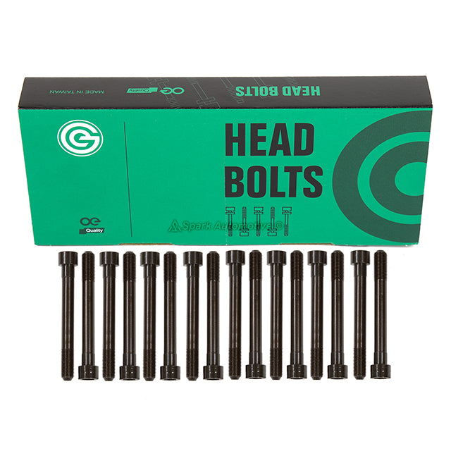 Head Gasket Set Timing Belt Kit Water Pump Fit 95-00 Chrysler Dodge VIN H, N