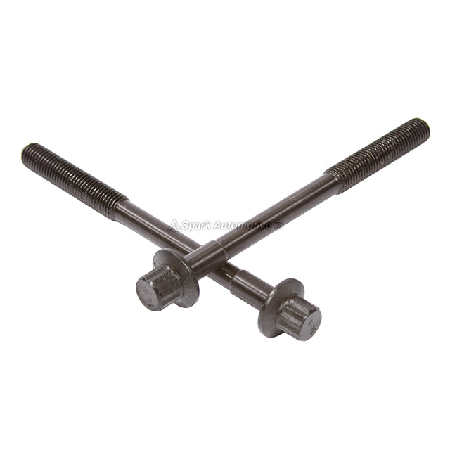 Head Gasket Set Intake Exhaust Valves Fit 93-02 Mazda 626 MX-6 Ford 2.5 DOHC KL