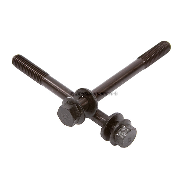 Head Bolts Fit 89-00 Geo Chevrolet Metro Pontiac 1.0L G10