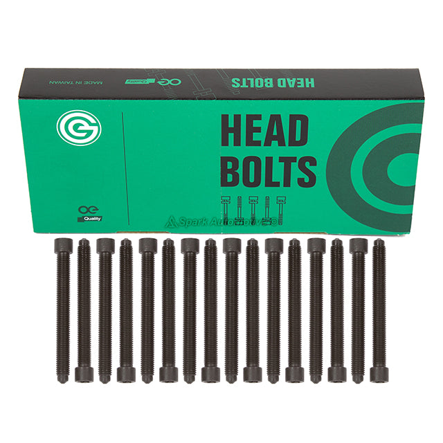 Head Gasket Set Valves Timing Belt Kit Fit 98-05 Audi Volkswagen Passat 2.8 DOHC