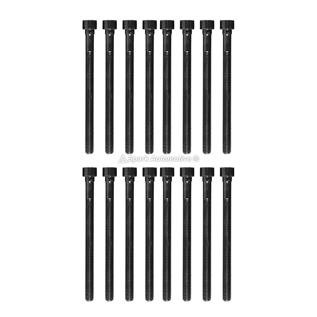 Head Bolts Fit 09-12 Audi Volkswagen Q7 Touareg 3.0L V6 DOHC TC