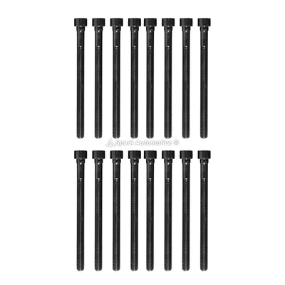 Head Bolts Fit 09-12 Audi Volkswagen Q7 Touareg 3.0L V6 DOHC TC