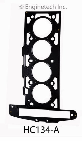 Enginetech HC134-A Engine Cylinder Head Gasket for GMC and Chevrolet Vehicles
