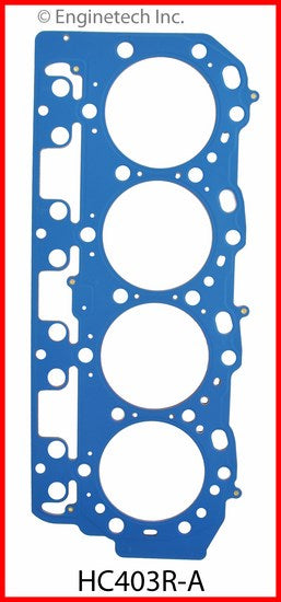 Enginetech HC403R-A Engine Cylinder Head Gasket for GMC and Chevrolet Vehicles