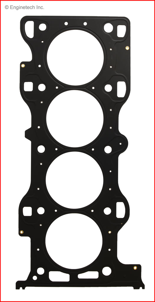 Enginetech HF138-S Engine Cylinder Head Gasket for Ford Cars and Trucks