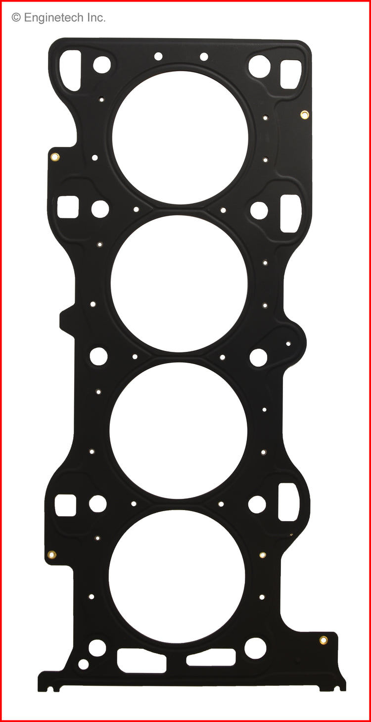 Enginetech HF138-S Engine Cylinder Head Gasket for Ford Cars and Trucks