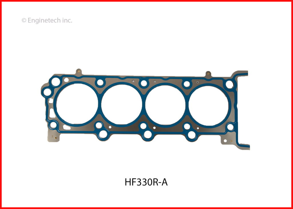 Enginetech HF330R-A Engine Cylinder Head Gasket for Ford and Lincoln Vehicles