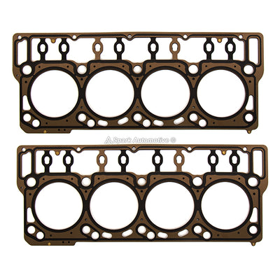 MLS Head Gasket Fit 08-10 Ford F250 F350 6.4 OHV Powerstroke Diesel Turbo