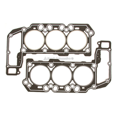 Graphite Head Gasket Fit 02-05 Dodge Jeep Trucks 3.7L SOHC VIN K