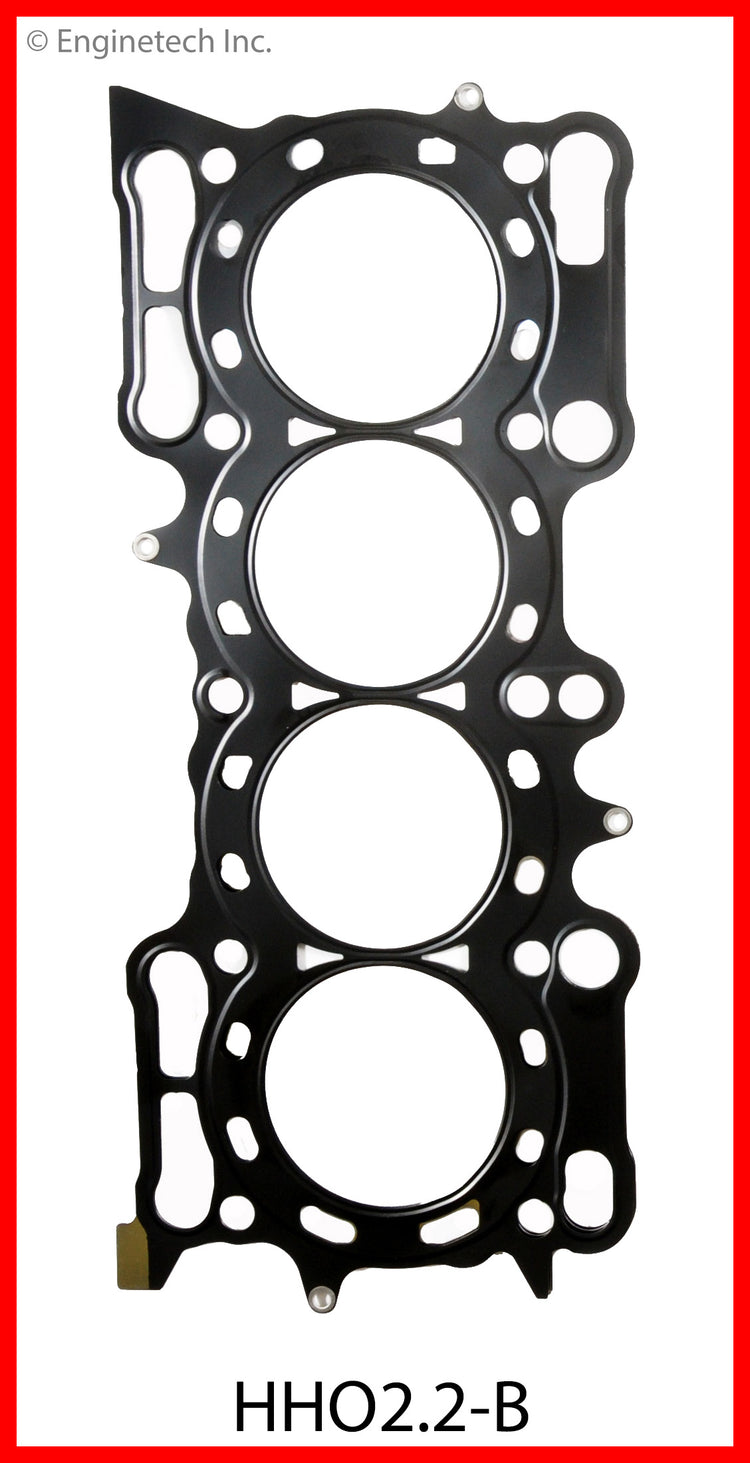 Enginetech HHO2.2-B Engine Cylinder Head Gasket for Honda Prelude (1997-2001)