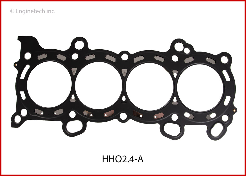 Enginetech HHO2.4-A Engine Cylinder Head Gasket for Honda CR-V (2002-2006)