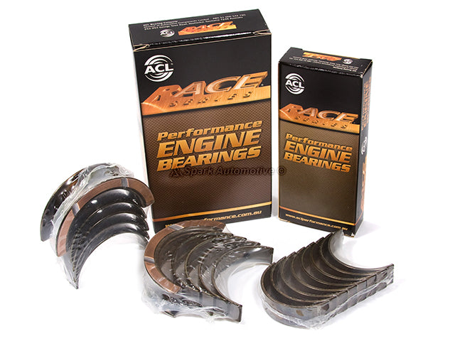 ACL Race Main Rod Bearings Fit 1982-1989 Nissan 1.6L 1.8L 2.0L