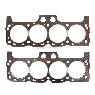Head Gasket Set Fit 1990-1992 Ford E250 E350 F250 F350 F53 7.5L V8 OHV VIN G 16v