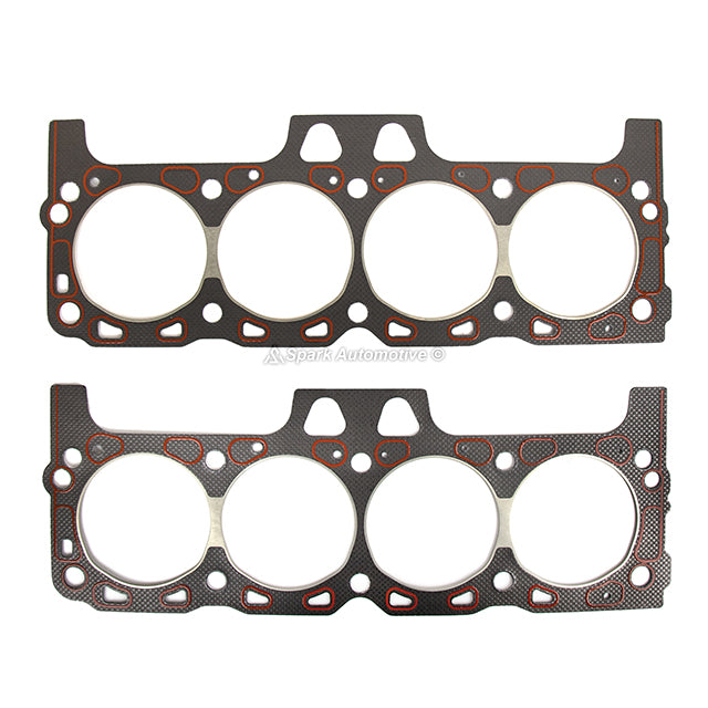 Head Gasket Set Fit 1990-1992 Ford E250 E350 F250 F350 F53 7.5L V8 OHV VIN G 16v