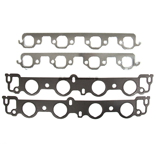 Head Gasket Set Fit 1990-1992 Ford E250 E350 F250 F350 F53 7.5L V8 OHV VIN G 16v